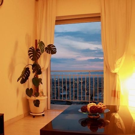 Apartament Penthouse With Sea View Ateny Zewnętrze zdjęcie