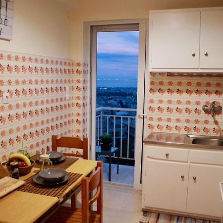 Apartament Penthouse With Sea View Ateny Zewnętrze zdjęcie