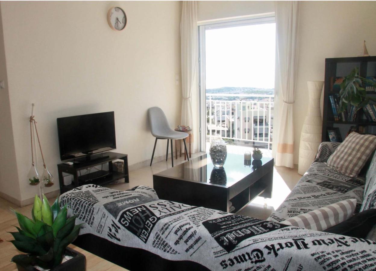 Apartament Penthouse With Sea View Ateny Zewnętrze zdjęcie