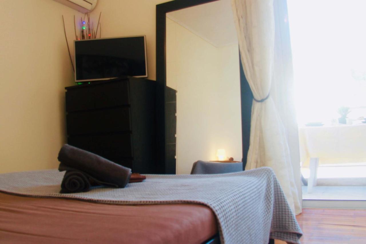 Apartament Penthouse With Sea View Ateny Zewnętrze zdjęcie