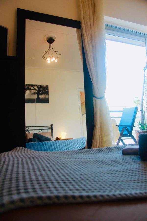 Apartament Penthouse With Sea View Ateny Zewnętrze zdjęcie
