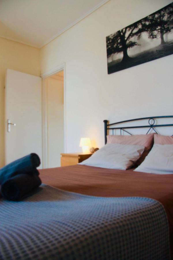 Apartament Penthouse With Sea View Ateny Zewnętrze zdjęcie