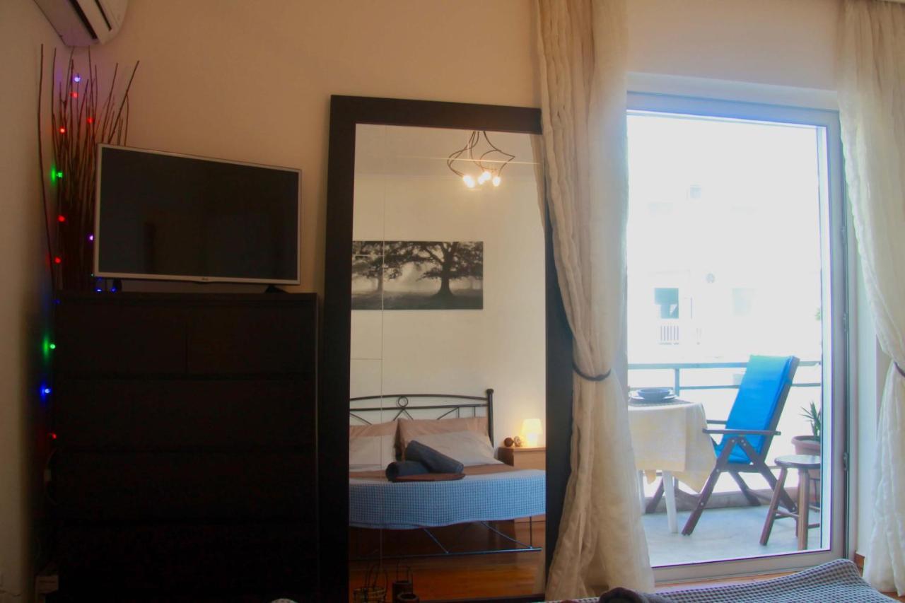 Apartament Penthouse With Sea View Ateny Zewnętrze zdjęcie