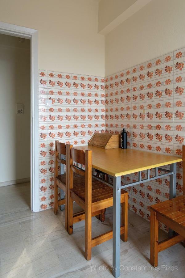 Apartament Penthouse With Sea View Ateny Zewnętrze zdjęcie